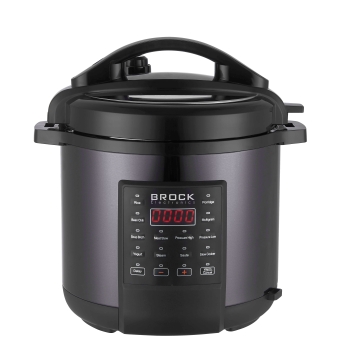 Štednjak pod pritiskom BROCK PMC 1706 6L, 1000W