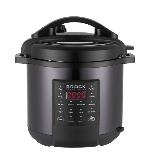 Štednjak pod pritiskom BROCK PMC 1706 6L, 1000W