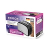 Toster BROCK BT 1003 SS, 800W