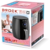 Digitalna friteza BROCK AFD 3502 BK 3.5L, 1200W