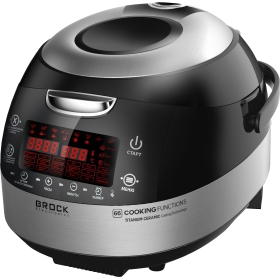 Visokokvalitetni multicooker BROCK MC 6601 SS 5L, 860W