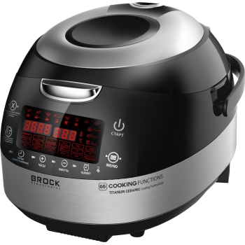 Visokokvalitetni multicooker BROCK MC 6601 SS 5L, 860W