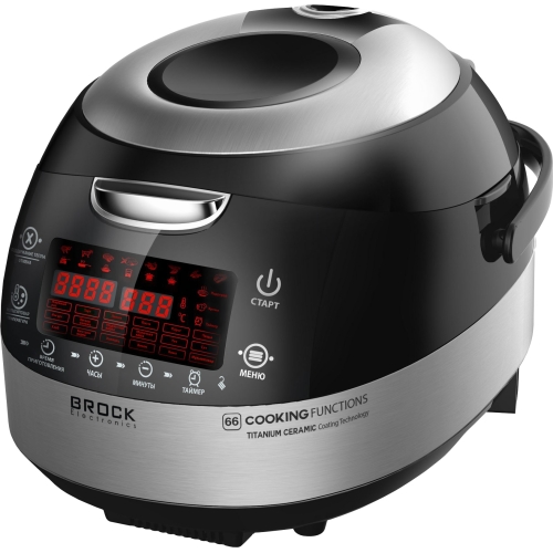 Visokokvalitetni multicooker BROCK MC 6601 SS 5L, 860W