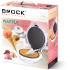 Aparat za vafle BROCK WM 3001, 750W
