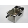 Friteza s timerom BROCK DF 3001 SS 3.2L, 2200W