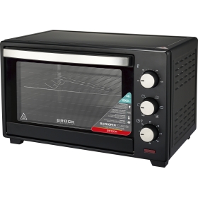Konvekcijska pećnica BROCK TO 4801 BK 48L, 2000W