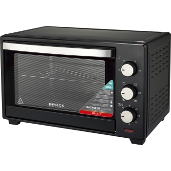 Konvekcijska pećnica BROCK TO 4801 BK 48L, 2000W