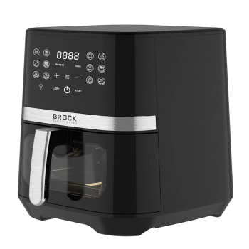 Friteza, 6.5L, 220-240V, ~50Hz, 1800W.