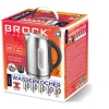Kuhalo za vodu BROCK WK 2302 D 1.7L, 2200W