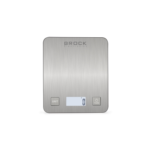 Kuhinjska vaga BROCK SKS 1009 s LED zaslonom