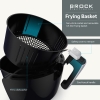 Digitalna friteza BROCK AFD 3502 BK 3.5L, 1200W