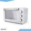 Pećnica BROCK DO 3001 WH 30 L, 1600 W