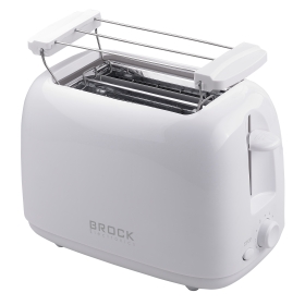 Toster BROCK BT 1008 WH, 750W
