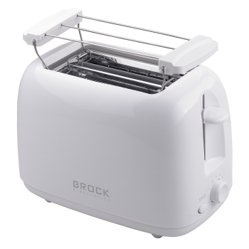 Toster BROCK BT 1008 WH, 750W