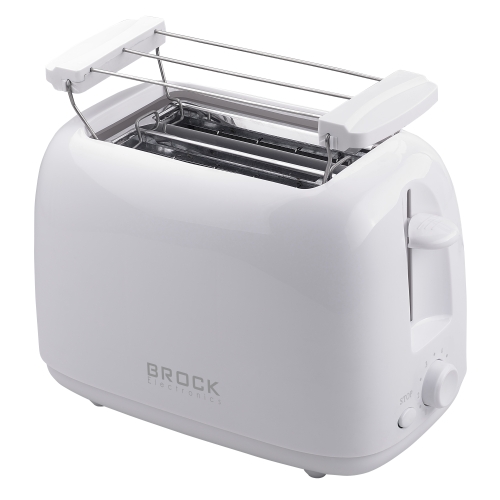 Toster BROCK BT 1008 WH, 750W