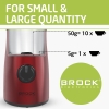 Mlinac za kavu BROCK CG 2050 RD, 150W