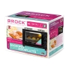 Pećnica s pločama za kuhanje BROCK TO 4502 BK 45L, 3300W