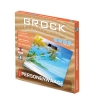 Vaga za tijelo BROCK BS 001 2xAAA baterije (uključene), 30*30 cm