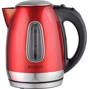 Kuhalo za vodu BROCK WK 06 RD 1.7L, 1800W