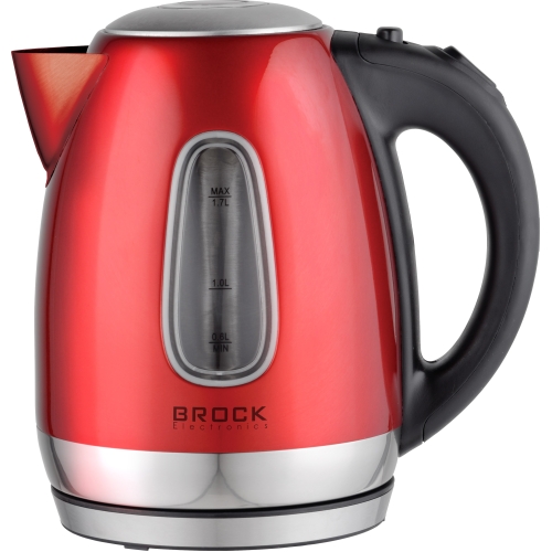 Kuhalo za vodu BROCK WK 06 RD 1.7L, 1800W