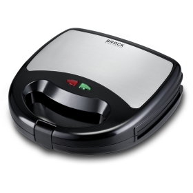Aparat za sendviče BROCK SSM 2001 SS, 750W