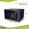 Mikrovalna pećnica BROCK MWO 2001 BK 20L, 700W