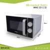 Mikrovalna pećnica BROCK MWO 2012 SS 20L, 700W