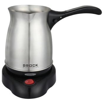Turski aparat za kavu BROCK ECP 105 moka, espresso, kuhalo za vodu, 0.5L