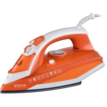 Parno glačalo BROCK BSI 5503 OR, 2600W
