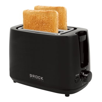 Toster BROCK BT 1007 BK, 700W