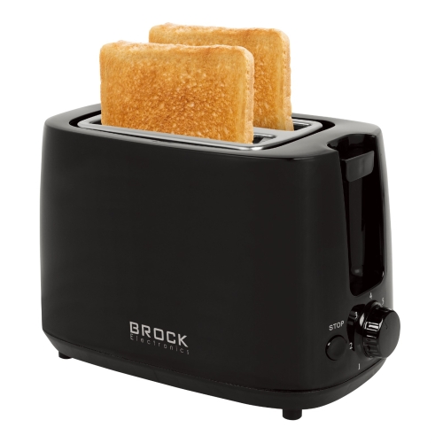 Toster BROCK BT 1007 BK, 700W