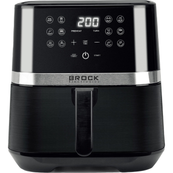 Digitalna friteza BROCK DAF 6502 6.5L, 1800W