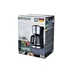 Aparat za kavu BROCK CM 1522 SS 1.5L, 915-1080W