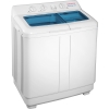 Perilica rublja BROCK WM 8565 WH 8,5 kg s centrifugom 6,5 kg 480 W/180 W