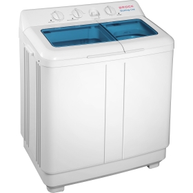 Perilica rublja BROCK WM 8565 WH 8,5 kg s centrifugom 6,5 kg 480 W/180 W