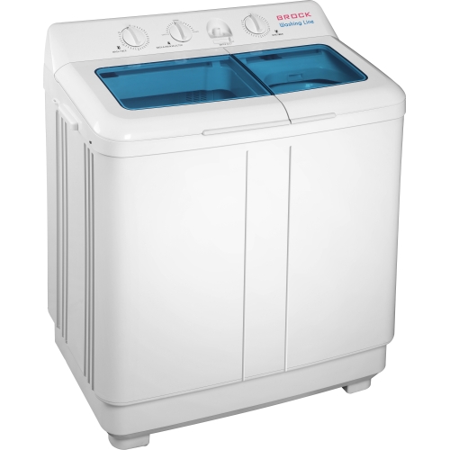 Perilica rublja BROCK WM 8565 WH 8,5 kg s centrifugom 6,5 kg 480 W/180 W