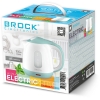 Kuhalo za vodu BROCK WK 0716 AZ 1L, 900-1100W