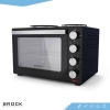 Pećnica s pločama za kuhanje BROCK TO 3002 B 30L, 1600W