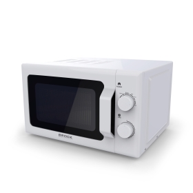 Mikrovalna pećnica BROCK MWO 2001 WH 20L, 700W