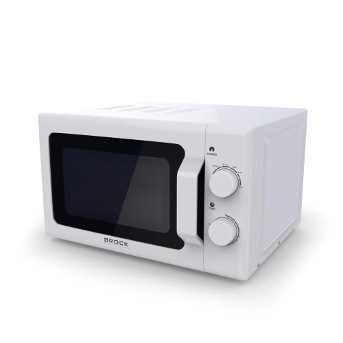 Mikrovalna pećnica BROCK MWO 2001 WH 20L, 700W