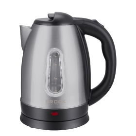 Kuhalo za vodu BROCK WK 0605 GY 1.8L, 1500W