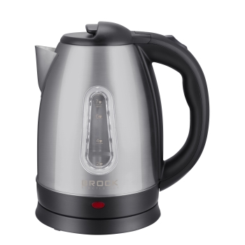 Kuhalo za vodu BROCK WK 0605 GY 1.8L, 1500W