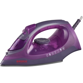 Parno glačalo BROCK BSI 2010 PL, 2400W