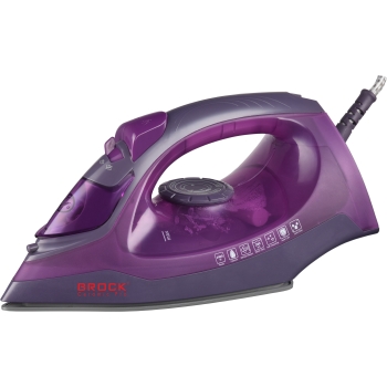 Parno glačalo BROCK BSI 2010 PL, 2400W