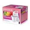 Mješalica s posudom BROCK HMB 3009 WH 300W