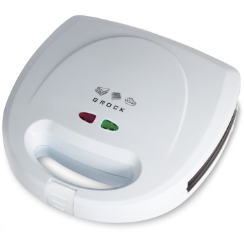 Aparat za sendviče BROCK SSM 3003, (sendvič/vafl/roštilj) 3u1 750 W