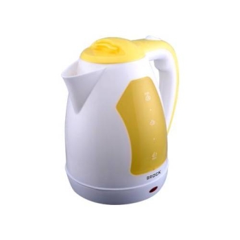 Kuhalo za vodu BROCK WK 04 YL 2L, 1800W