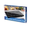 Indukcijski štednjak BROCK HP 4013, 2000W+2000W
