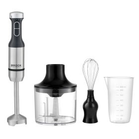 Set štapnog miksera BROCK HBS 9002 S 1000W