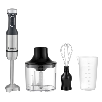 Set štapnog miksera BROCK HBS 9002 S 1000W
